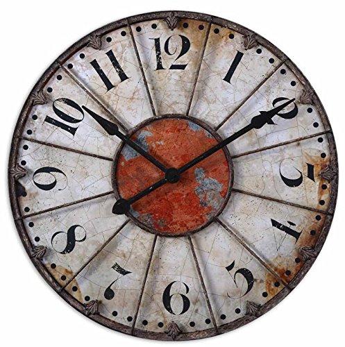 Uttermost Ellsworth Wall Clock