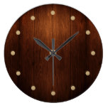 Country Kitchen Clock