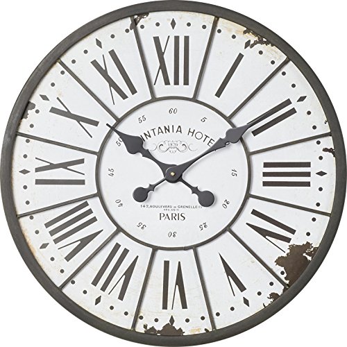 Oversized 24″ Wall Clock