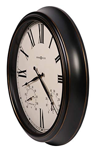 Howard Miller COMPASS ROSE Wall Clock, Special Reserve