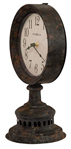 Howard Miller ARDIE Mantle Clock, Special Reserve